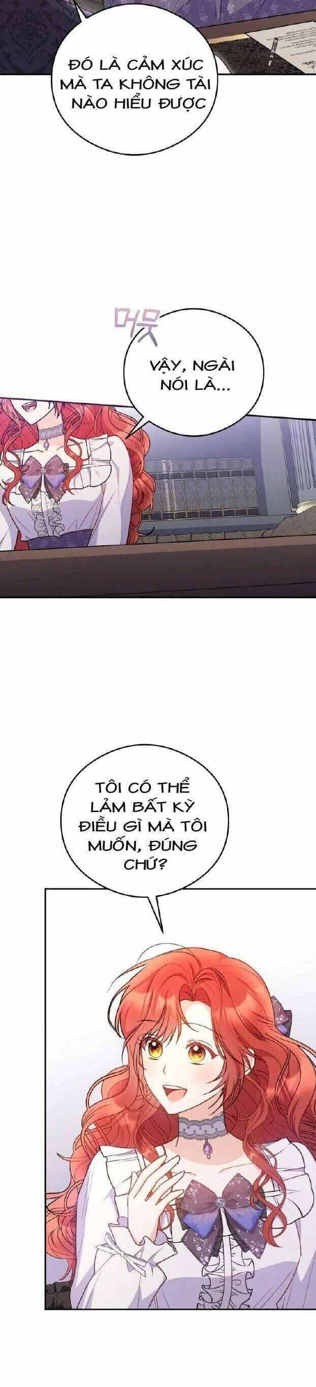 Ác Nữ Si Mê Đại Công Tước - Chương 4 - ảnh 22