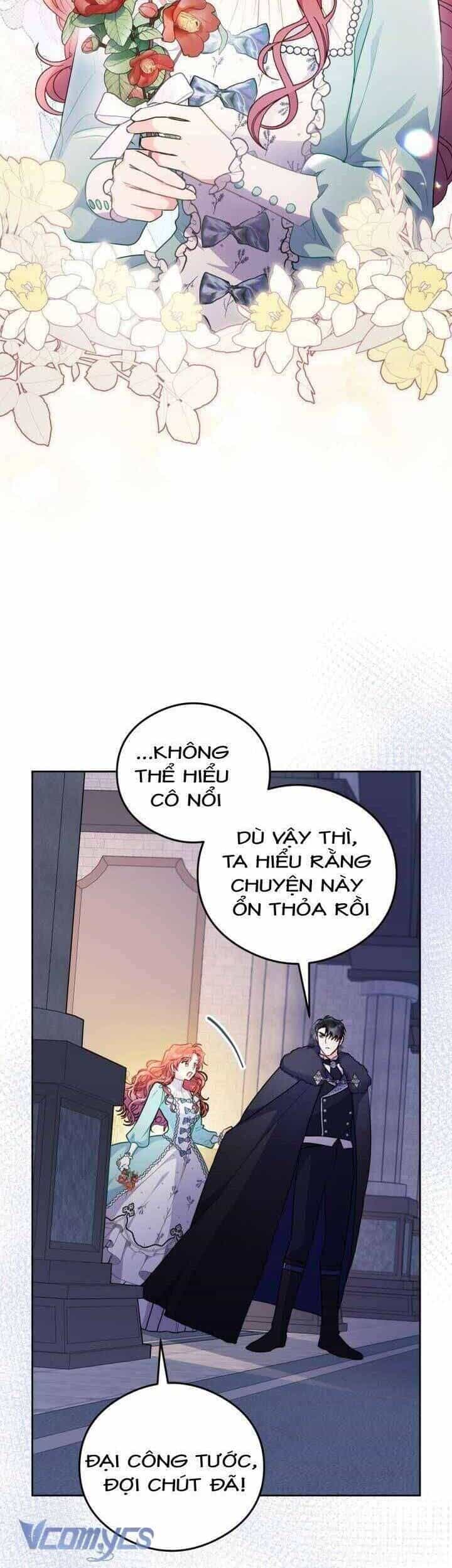 Ác Nữ Si Mê Đại Công Tước - Chương 4 - ảnh 28