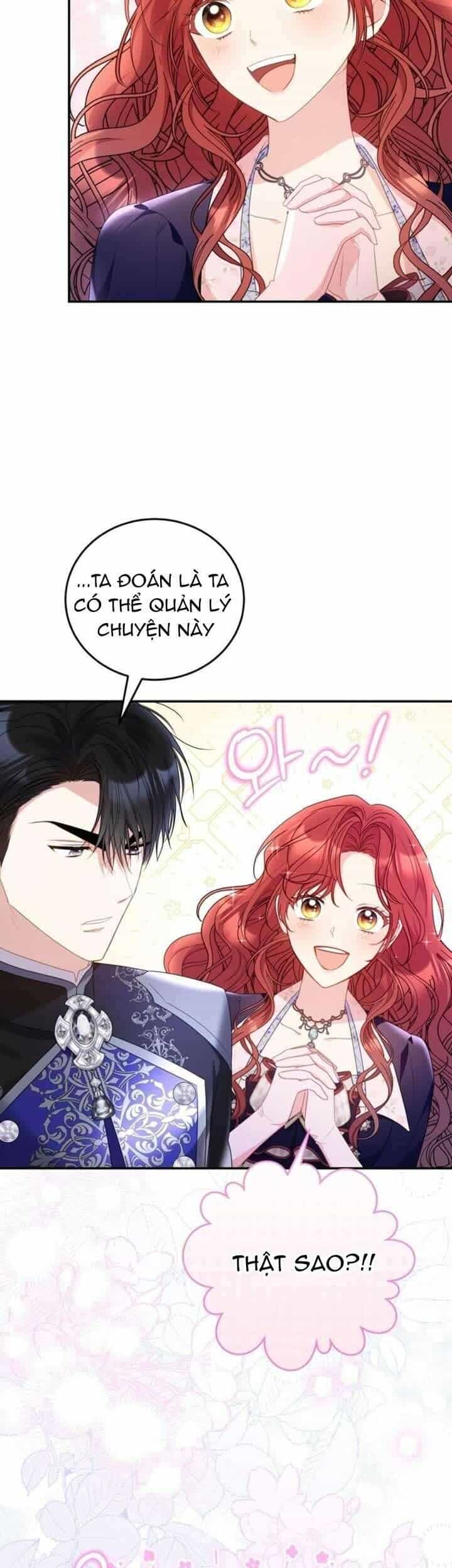 Ác Nữ Si Mê Đại Công Tước - Chương 41 - ảnh 16