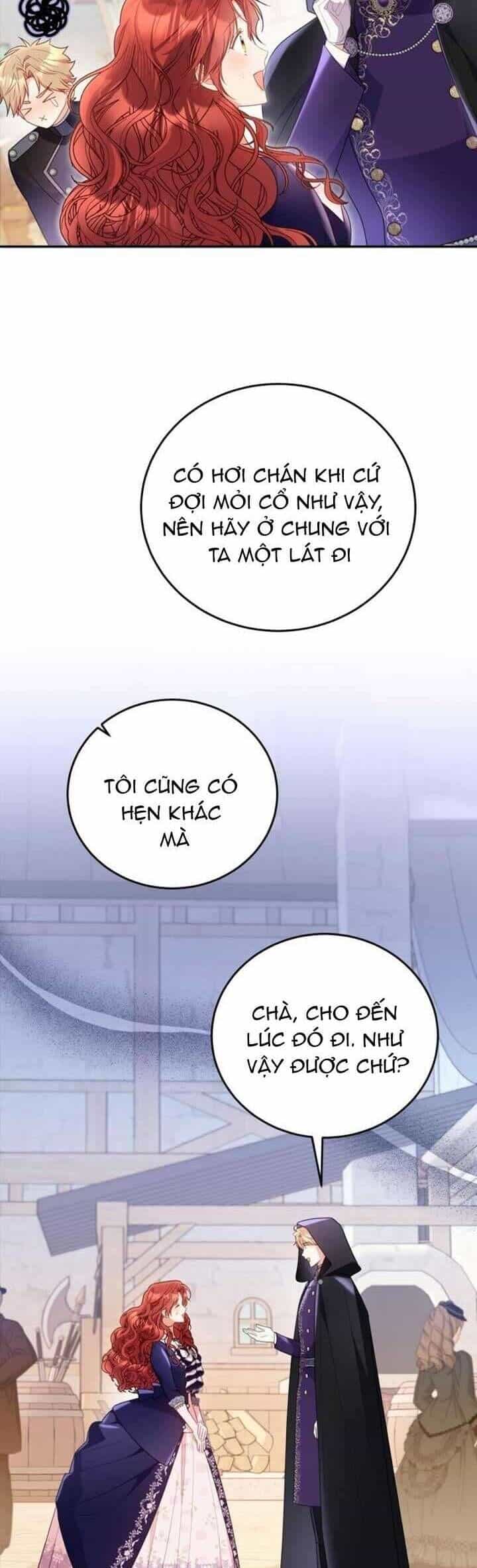 Ác Nữ Si Mê Đại Công Tước - Chương 41 - ảnh 5