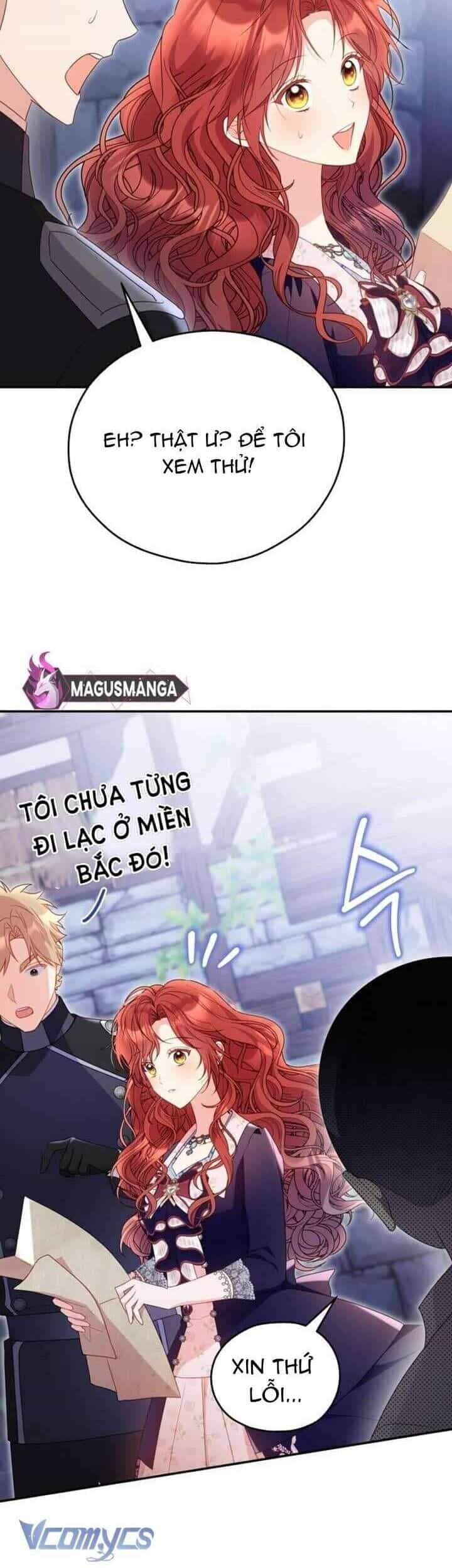 Ác Nữ Si Mê Đại Công Tước - Chương 42 - ảnh 15