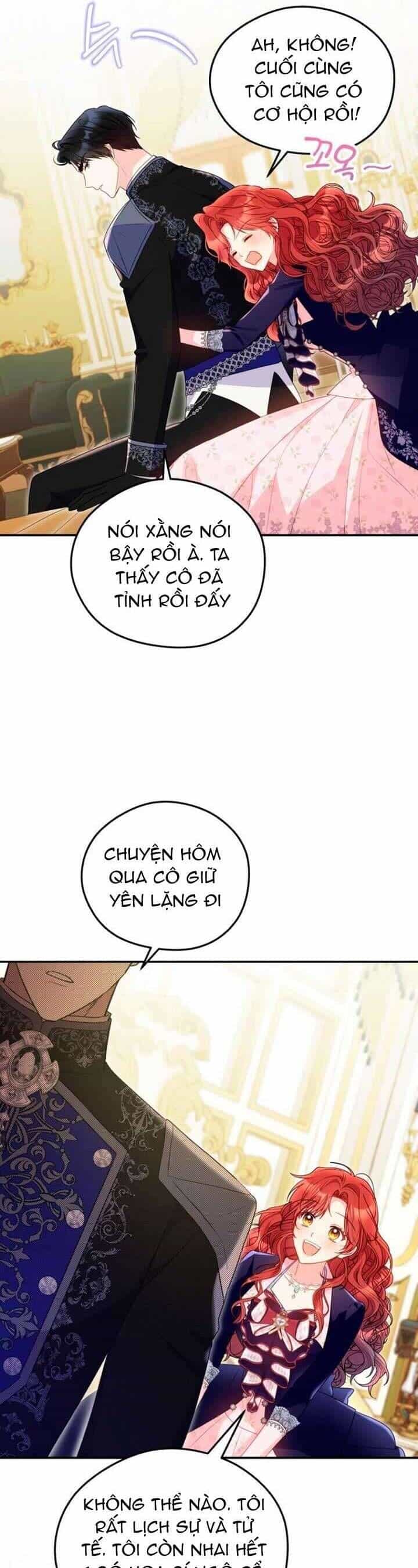 Ác Nữ Si Mê Đại Công Tước - Chương 44 - ảnh 18