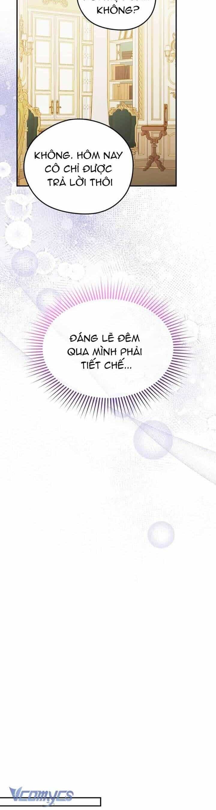 Ác Nữ Si Mê Đại Công Tước - Chương 44 - ảnh 20