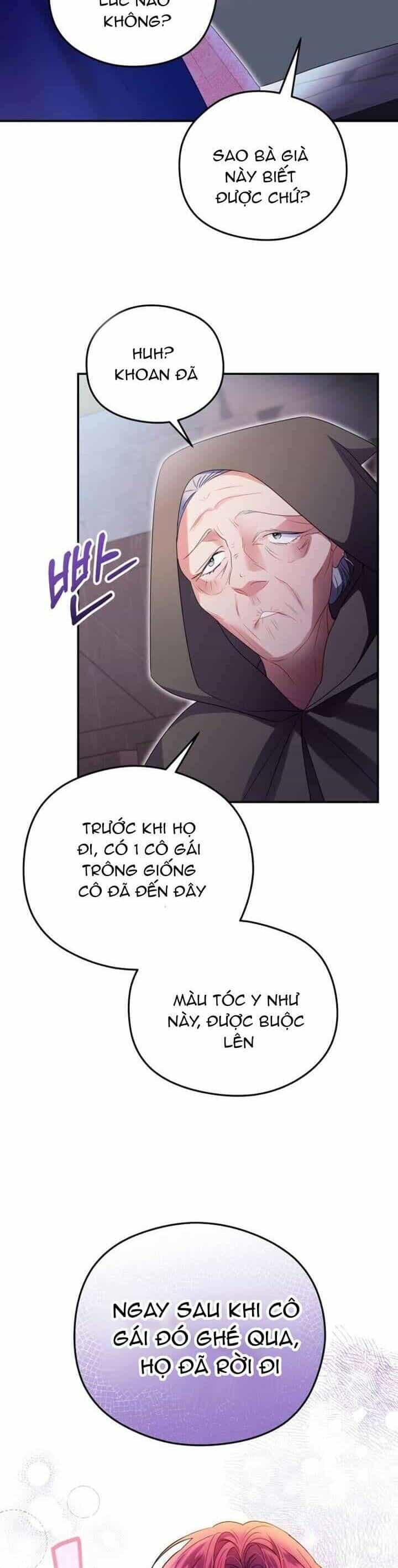 Ác Nữ Si Mê Đại Công Tước - Chương 44 - ảnh 32