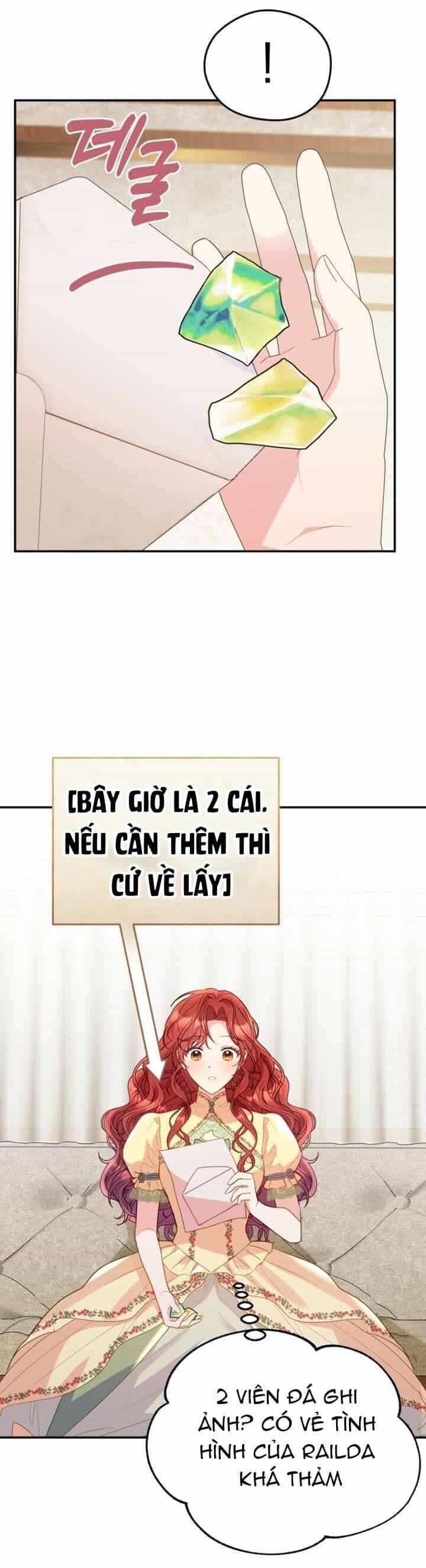 Ác Nữ Si Mê Đại Công Tước - Chương 45 - ảnh 28