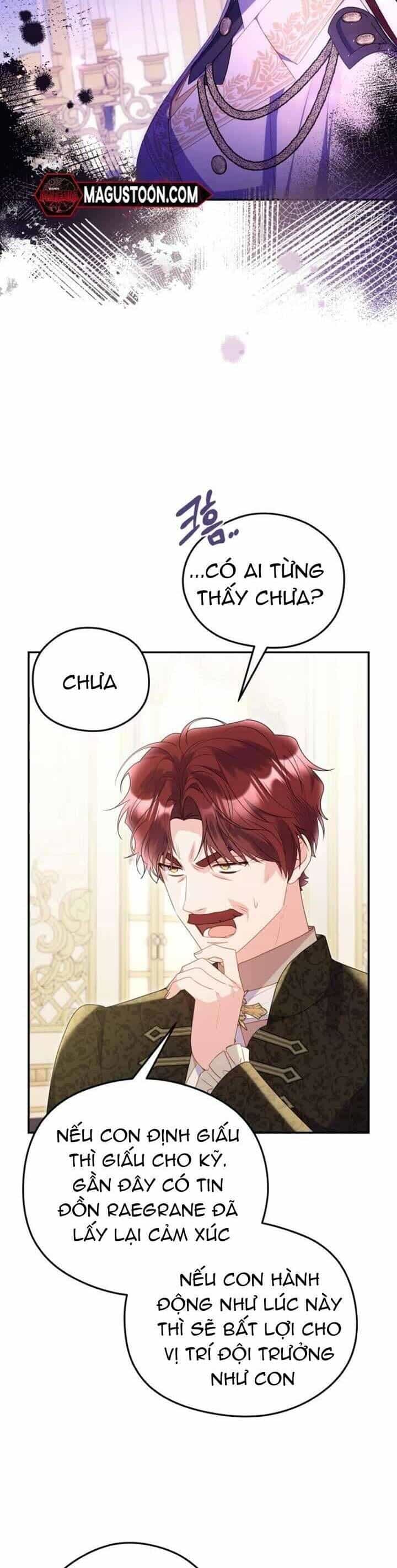 Ác Nữ Si Mê Đại Công Tước - Chương 45 - ảnh 4