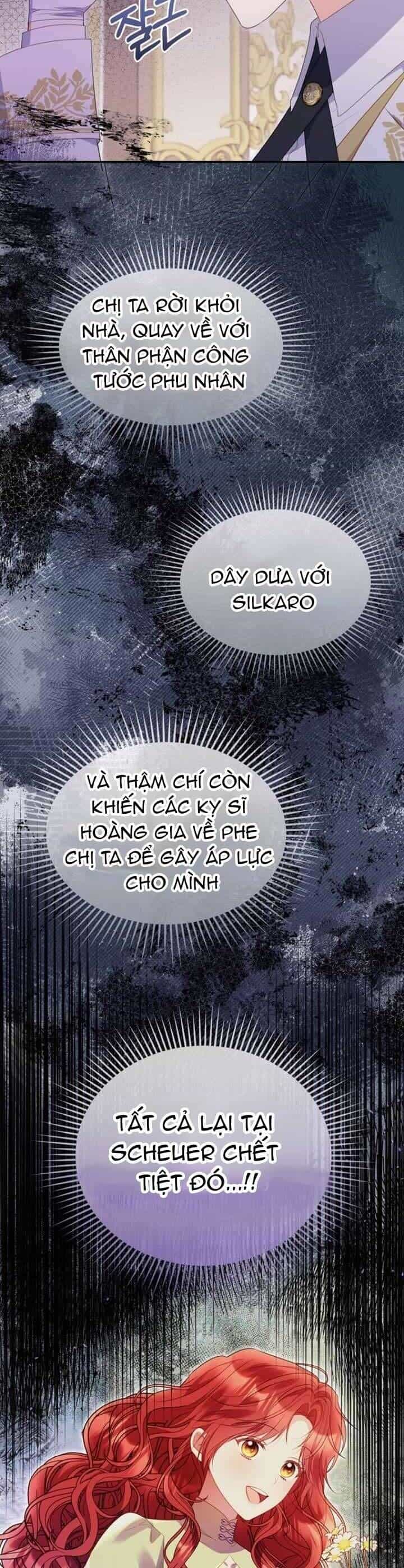 Ác Nữ Si Mê Đại Công Tước - Chương 45 - ảnh 7