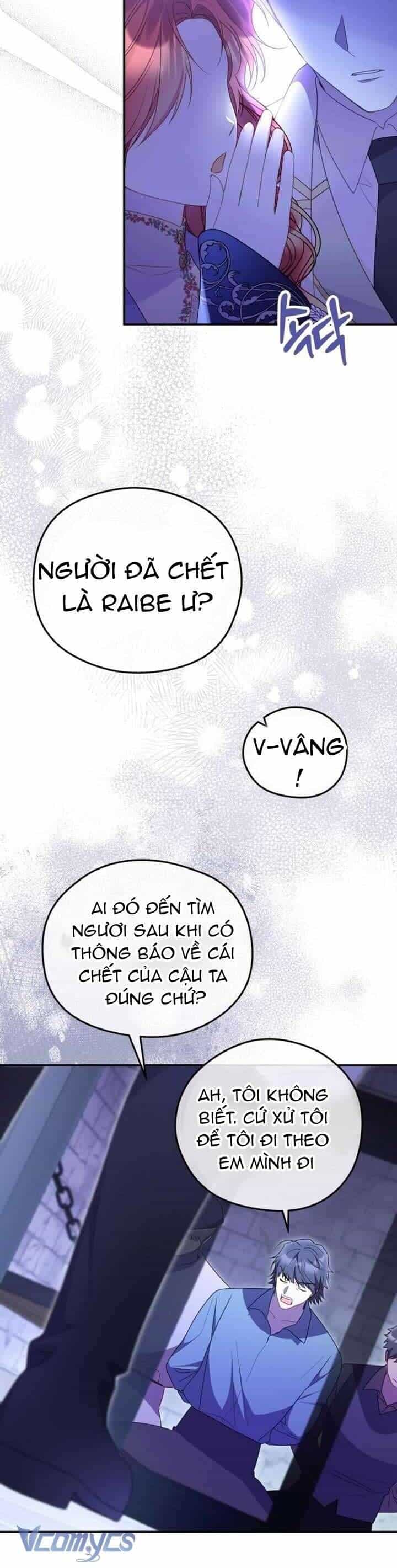 Ác Nữ Si Mê Đại Công Tước - Chương 46 - ảnh 20