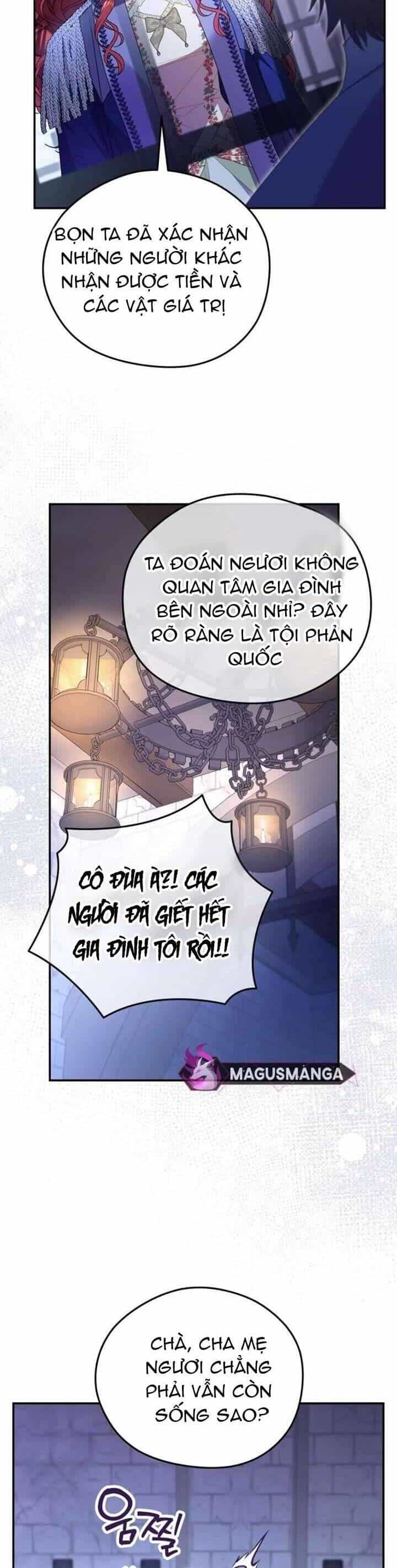 Ác Nữ Si Mê Đại Công Tước - Chương 46 - ảnh 22