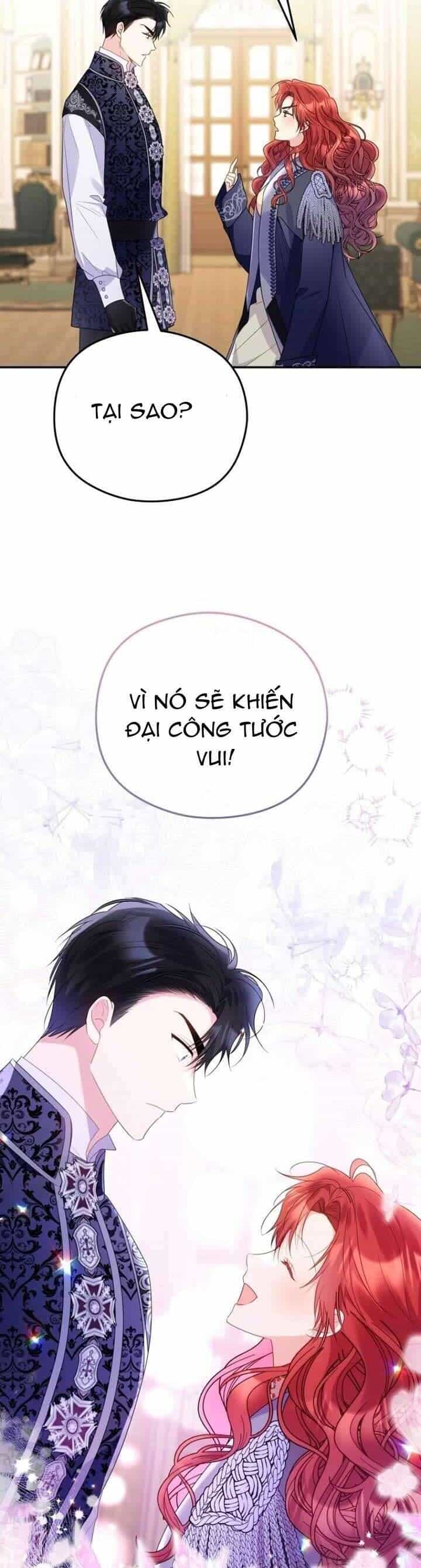 Ác Nữ Si Mê Đại Công Tước - Chương 46 - ảnh 29