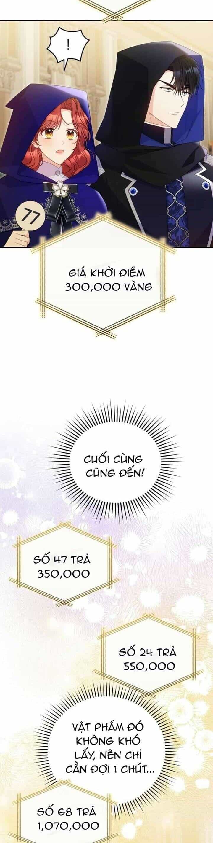 Ác Nữ Si Mê Đại Công Tước - Chương 47 - ảnh 17