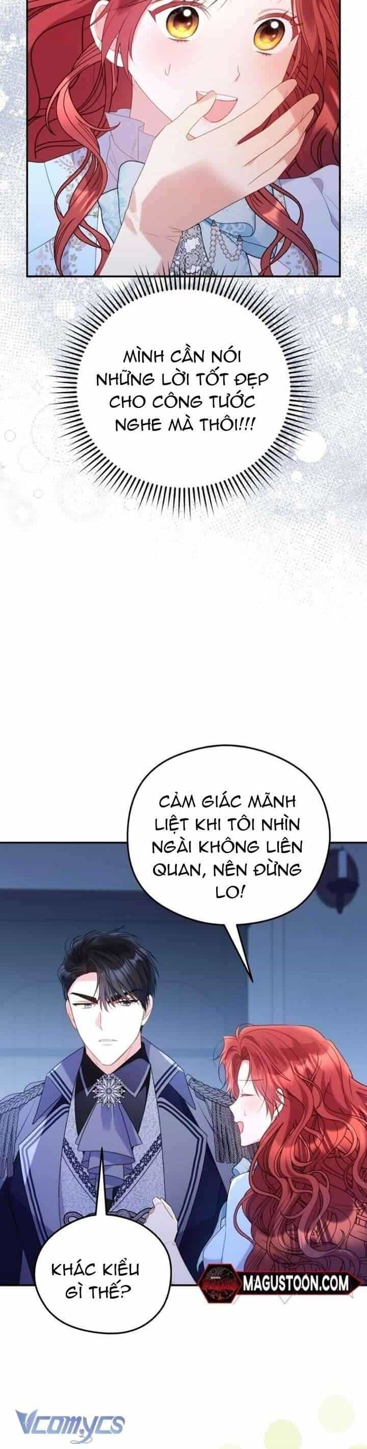 Ác Nữ Si Mê Đại Công Tước - Chương 48 - ảnh 23