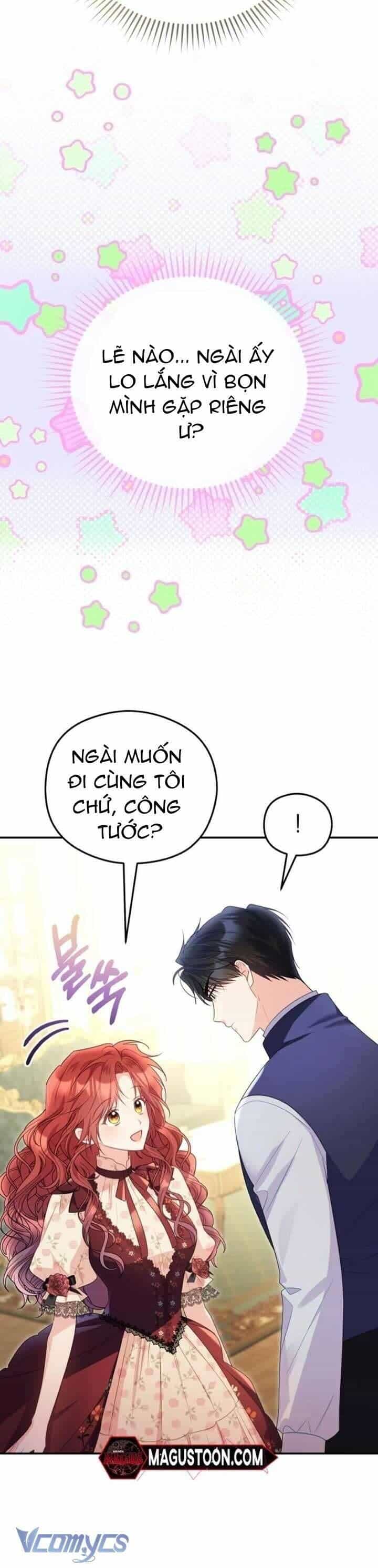 Ác Nữ Si Mê Đại Công Tước - Chương 49 - ảnh 34