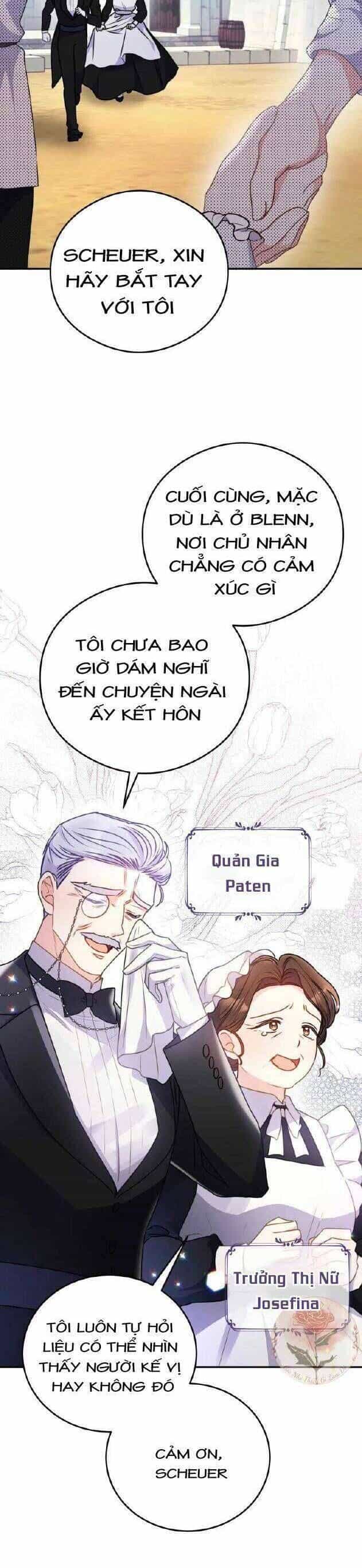 Ác Nữ Si Mê Đại Công Tước - Chương 5 - ảnh 4