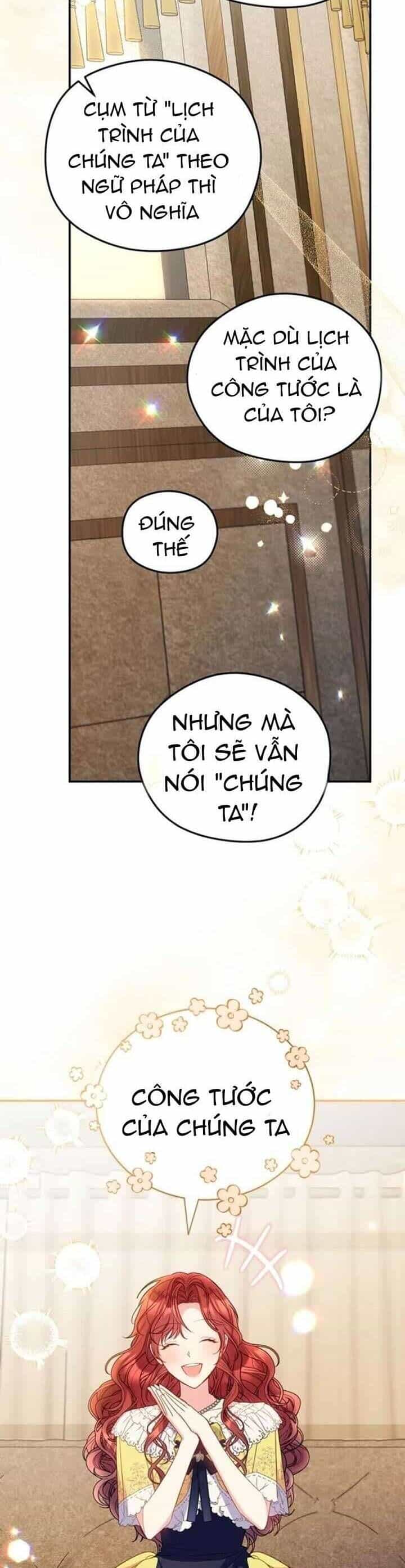 Ác Nữ Si Mê Đại Công Tước - Chương 50 - ảnh 27