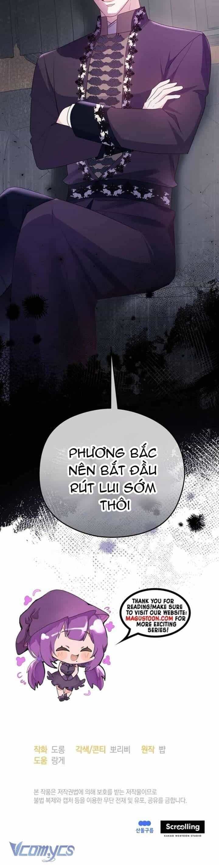Ác Nữ Si Mê Đại Công Tước - Chương 50 - ảnh 32