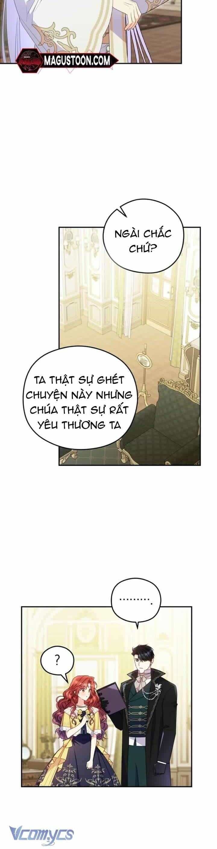 Ác Nữ Si Mê Đại Công Tước - Chương 51 - ảnh 30