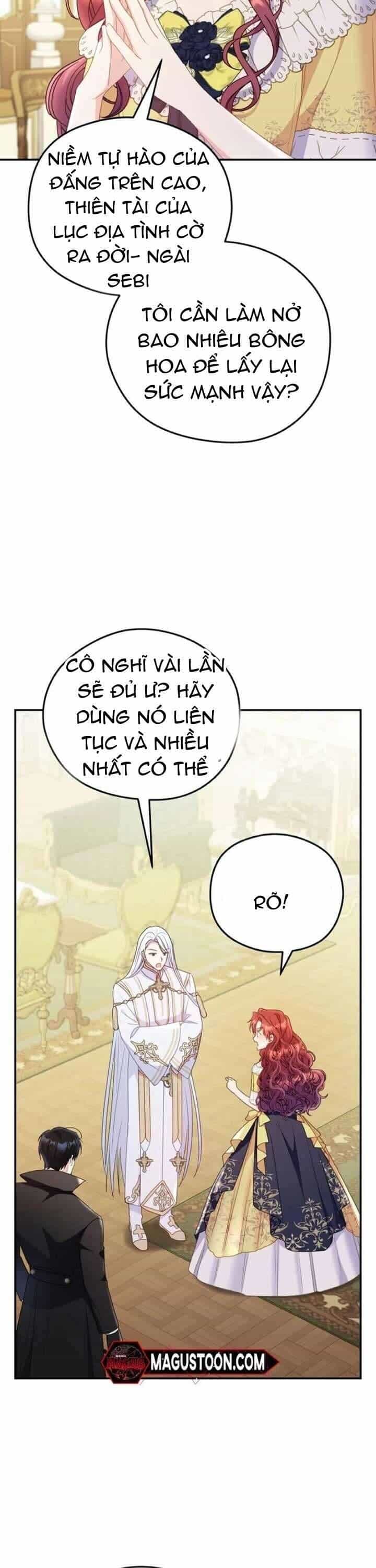 Ác Nữ Si Mê Đại Công Tước - Chương 52 - ảnh 17