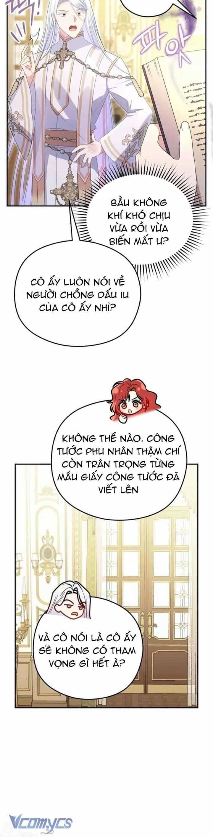 Ác Nữ Si Mê Đại Công Tước - Chương 52 - ảnh 4