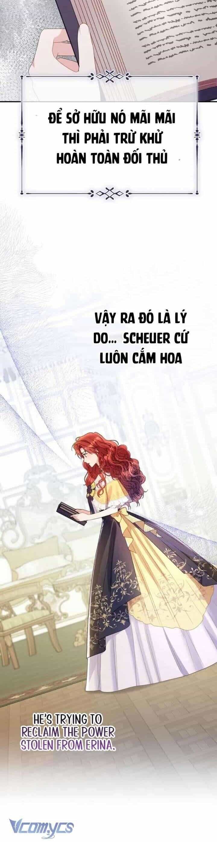 Ác Nữ Si Mê Đại Công Tước - Chương 52 - ảnh 9