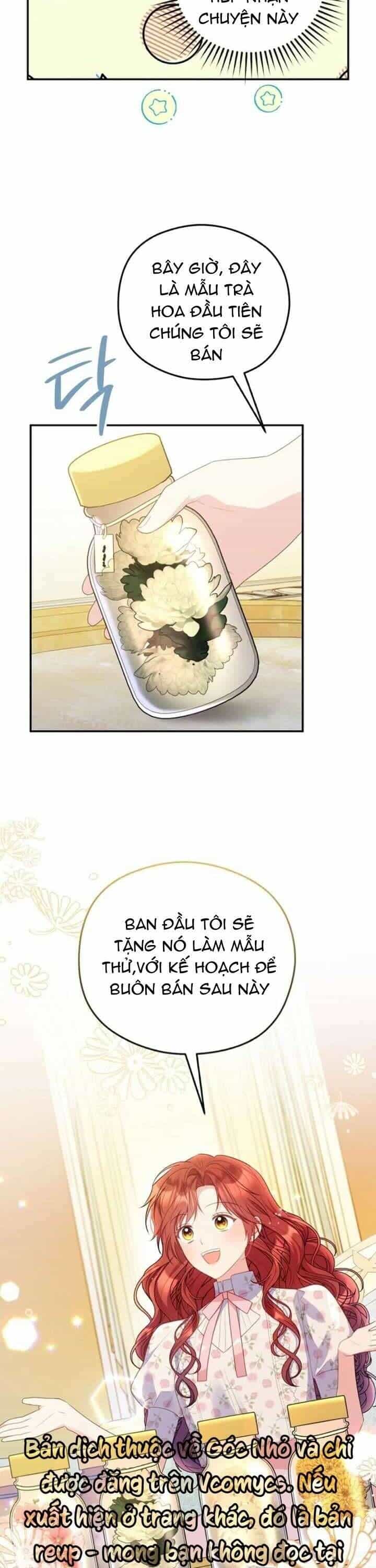 Ác Nữ Si Mê Đại Công Tước - Chương 53 - ảnh 14