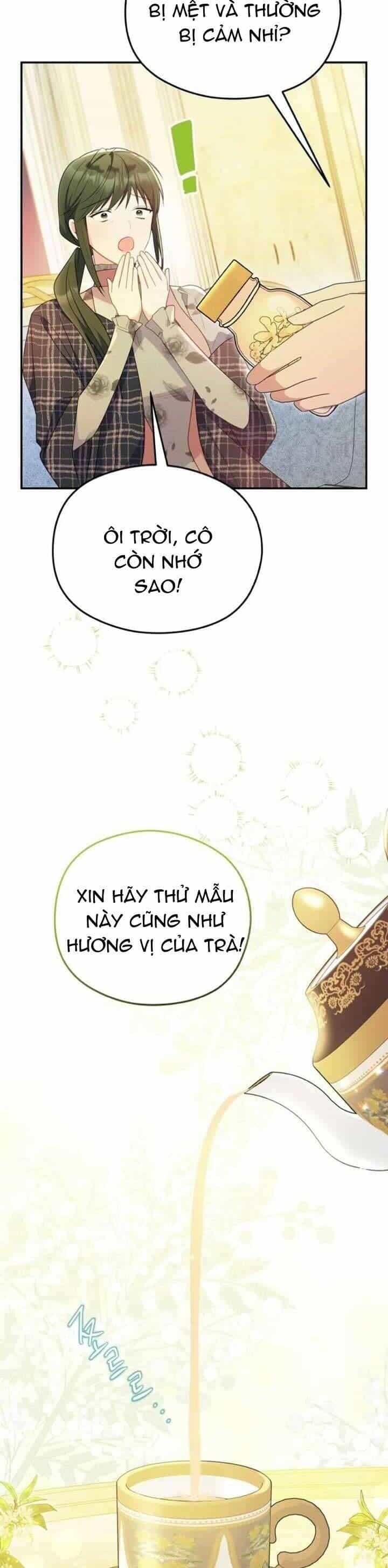Ác Nữ Si Mê Đại Công Tước - Chương 53 - ảnh 19