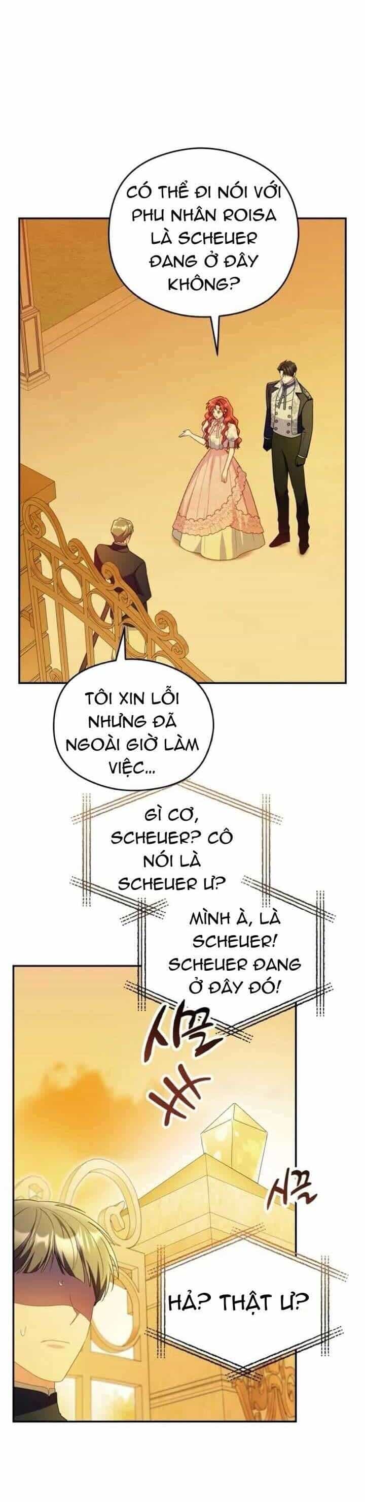 Ác Nữ Si Mê Đại Công Tước - Chương 53 - ảnh 4