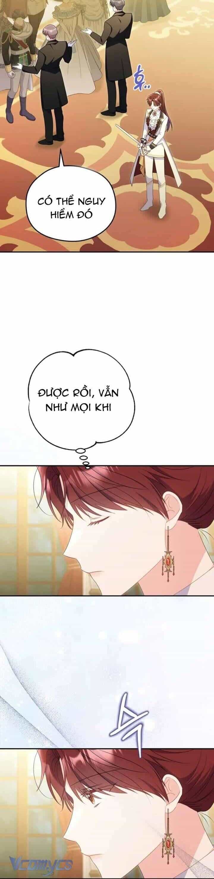 Ác Nữ Si Mê Đại Công Tước - Chương 54 - ảnh 20