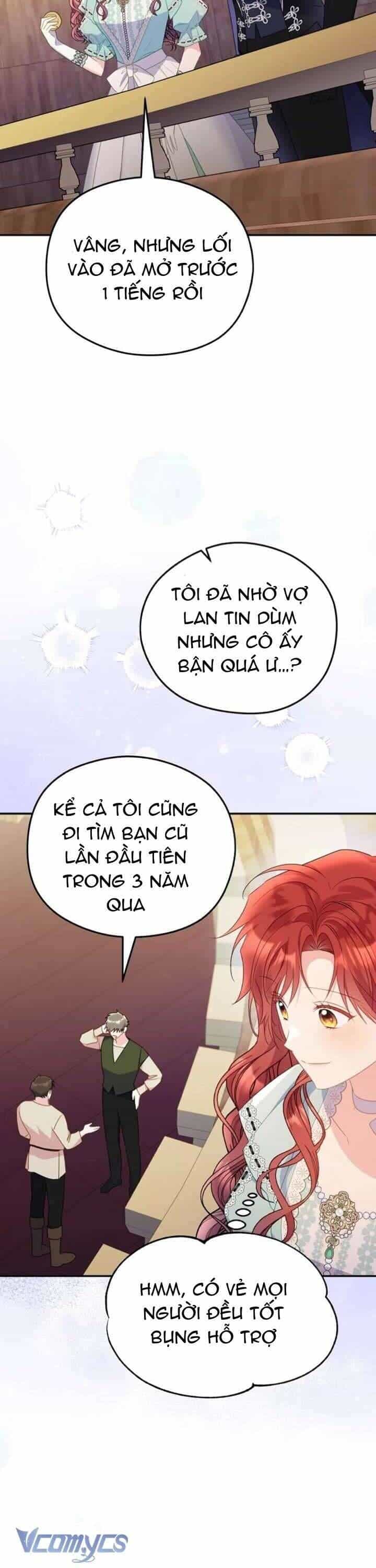 Ác Nữ Si Mê Đại Công Tước - Chương 54 - ảnh 28
