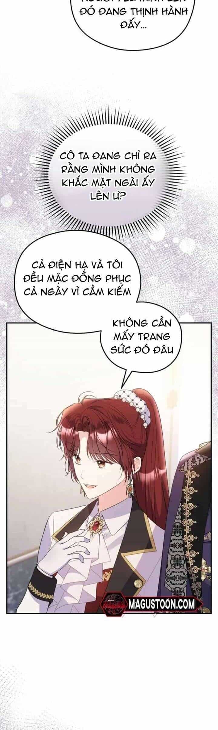 Ác Nữ Si Mê Đại Công Tước - Chương 54 - ảnh 6