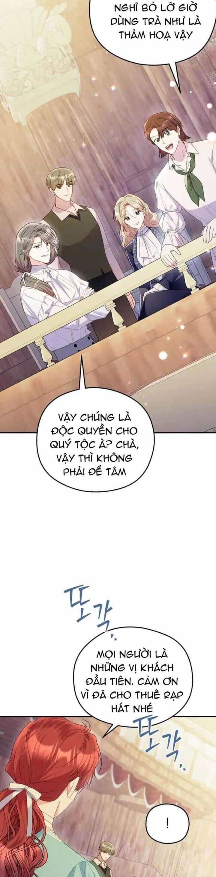 Ác Nữ Si Mê Đại Công Tước - Chương 55 - ảnh 2