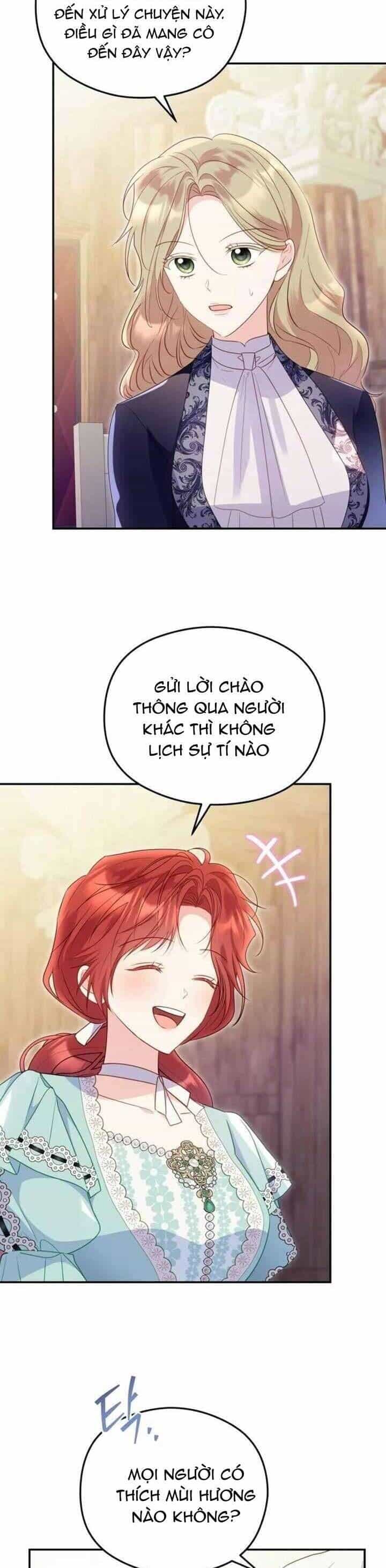 Ác Nữ Si Mê Đại Công Tước - Chương 55 - ảnh 4