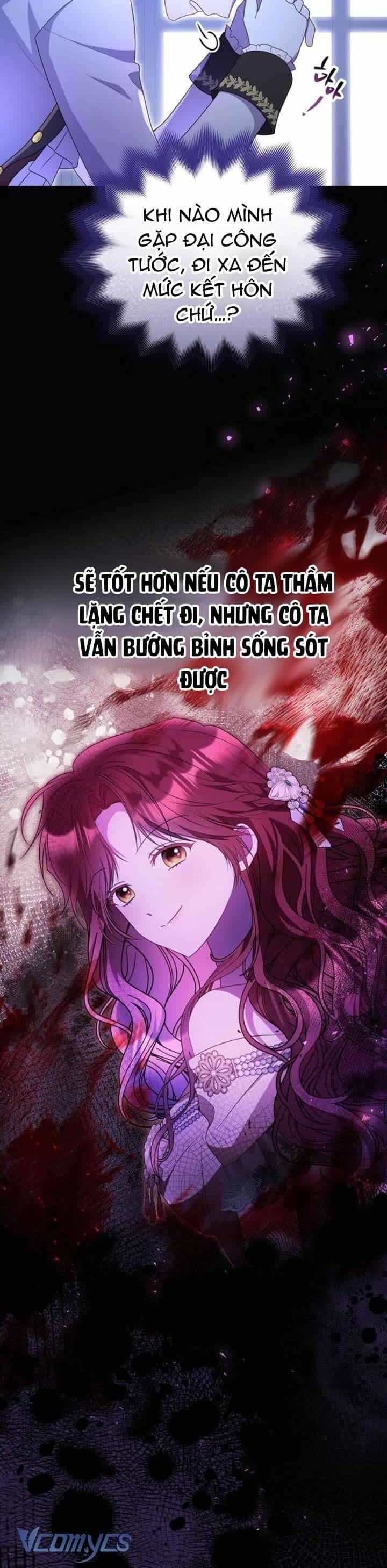 Ác Nữ Si Mê Đại Công Tước - Chương 56 - ảnh 10