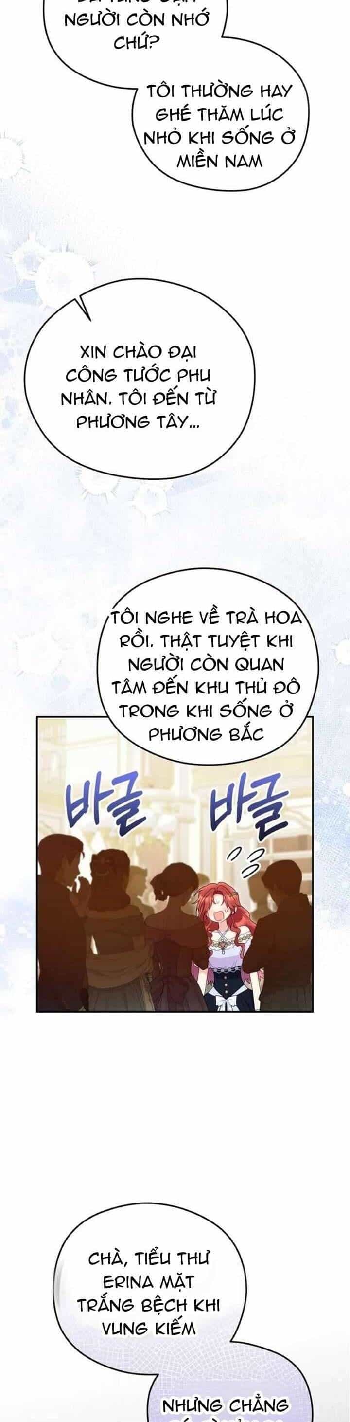 Ác Nữ Si Mê Đại Công Tước - Chương 56 - ảnh 37