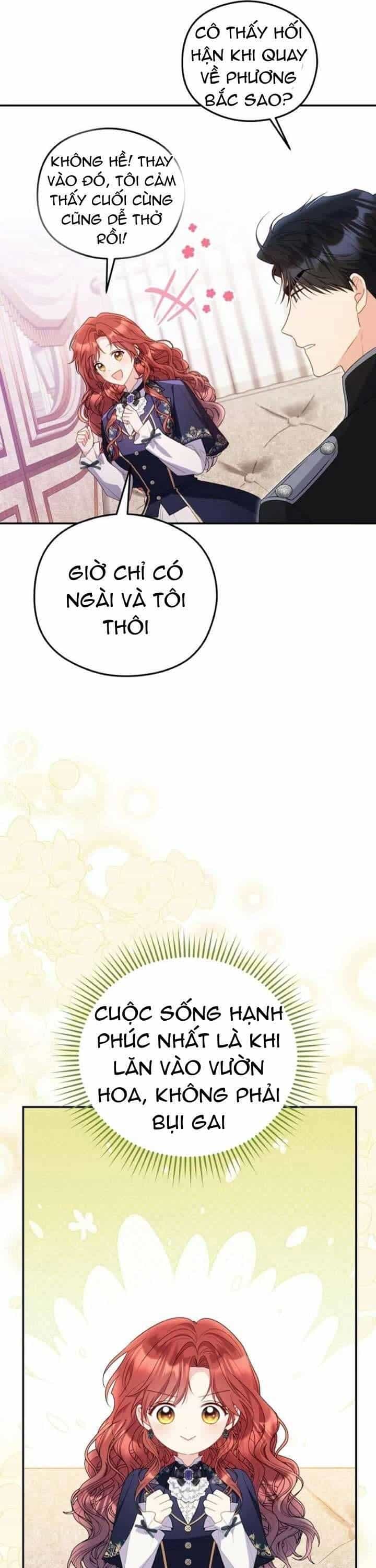 Ác Nữ Si Mê Đại Công Tước - Chương 57 - ảnh 11