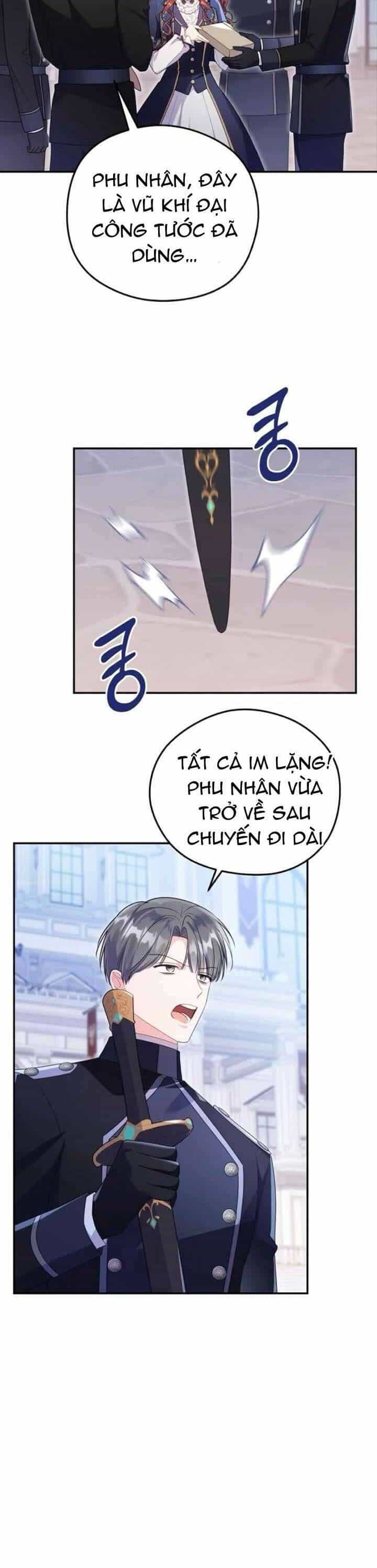 Ác Nữ Si Mê Đại Công Tước - Chương 57 - ảnh 19