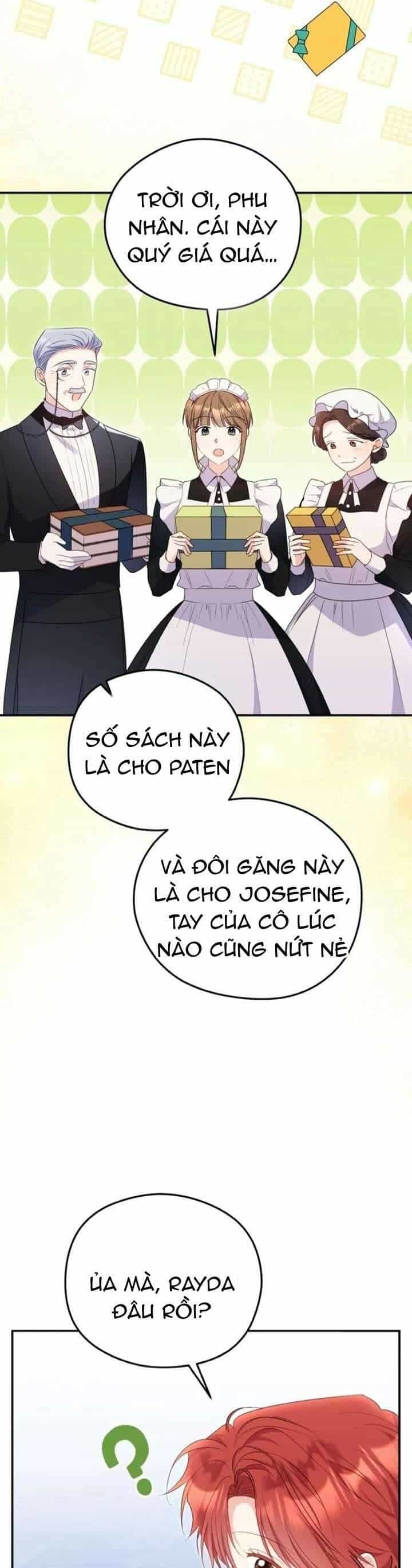 Ác Nữ Si Mê Đại Công Tước - Chương 57 - ảnh 21
