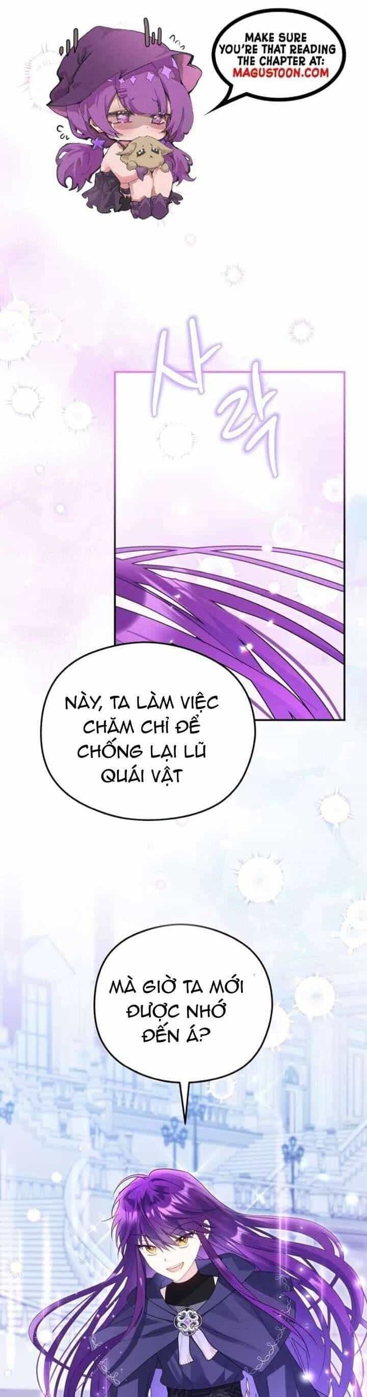 Ác Nữ Si Mê Đại Công Tước - Chương 57 - ảnh 23
