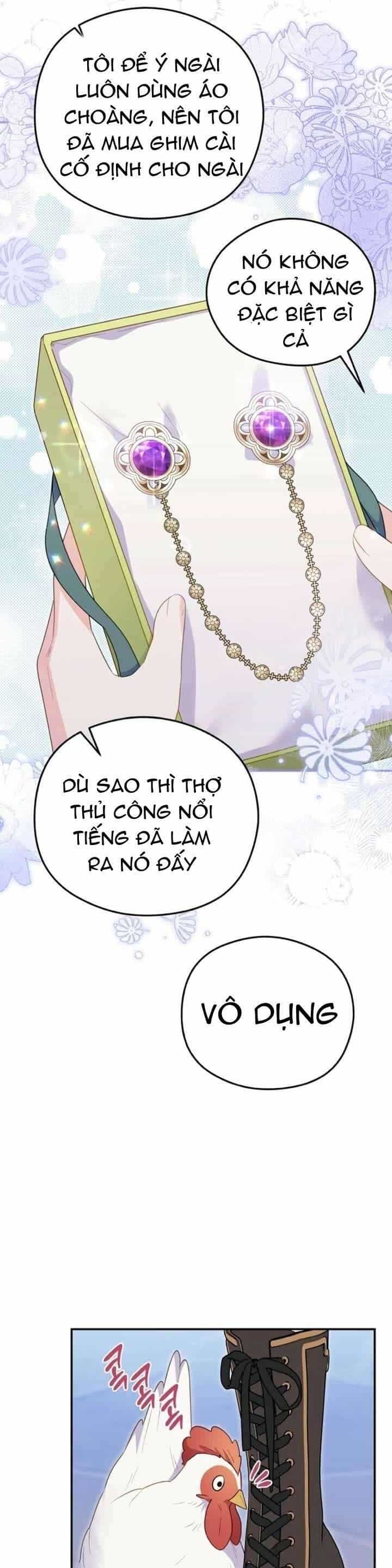 Ác Nữ Si Mê Đại Công Tước - Chương 57 - ảnh 26