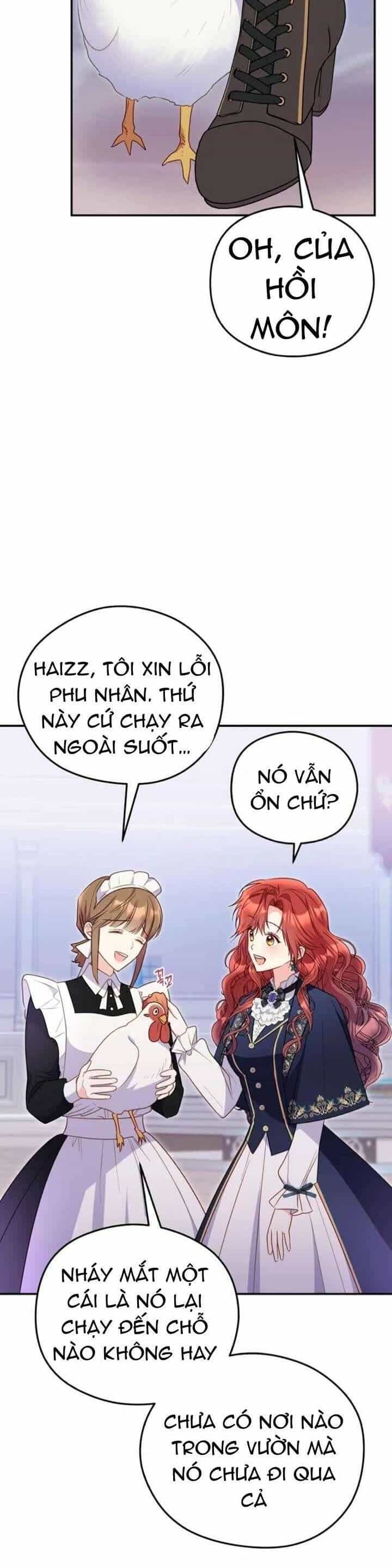 Ác Nữ Si Mê Đại Công Tước - Chương 57 - ảnh 27