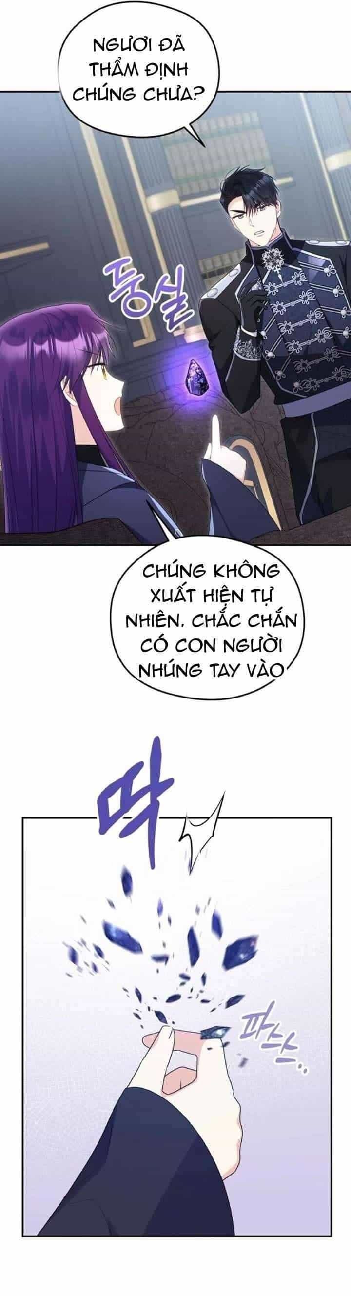 Ác Nữ Si Mê Đại Công Tước - Chương 57 - ảnh 36