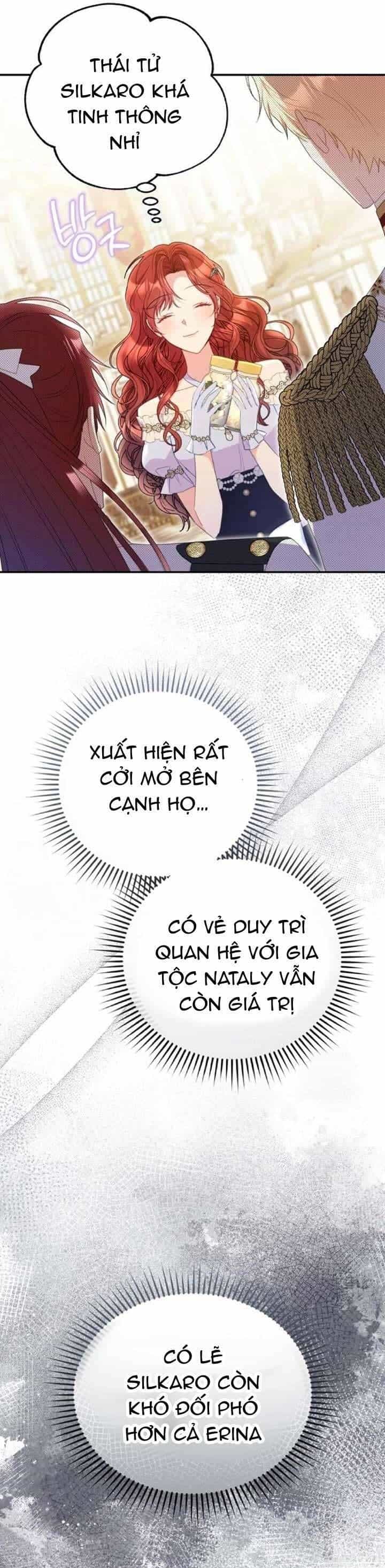 Ác Nữ Si Mê Đại Công Tước - Chương 57 - ảnh 6