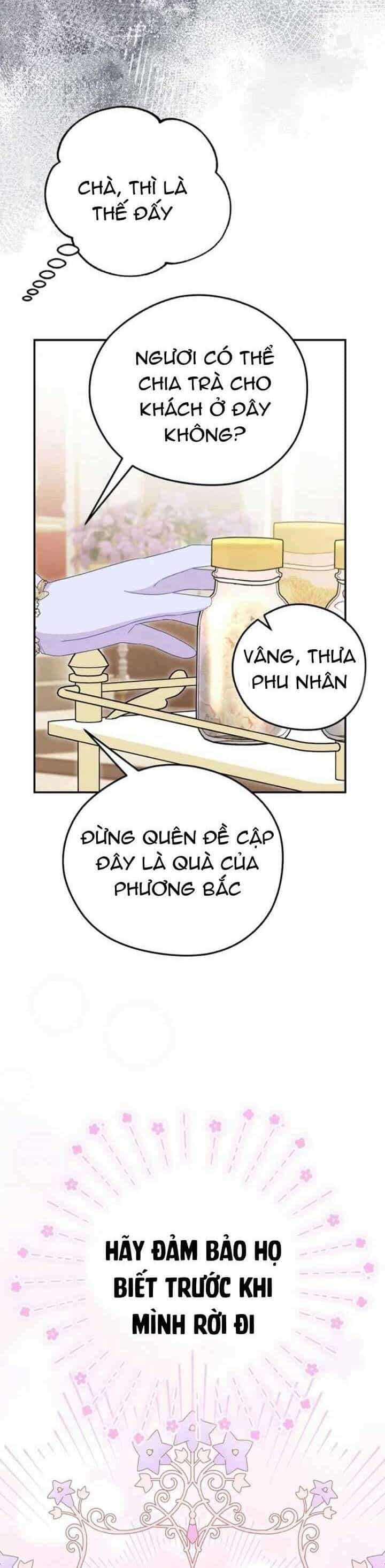 Ác Nữ Si Mê Đại Công Tước - Chương 57 - ảnh 7