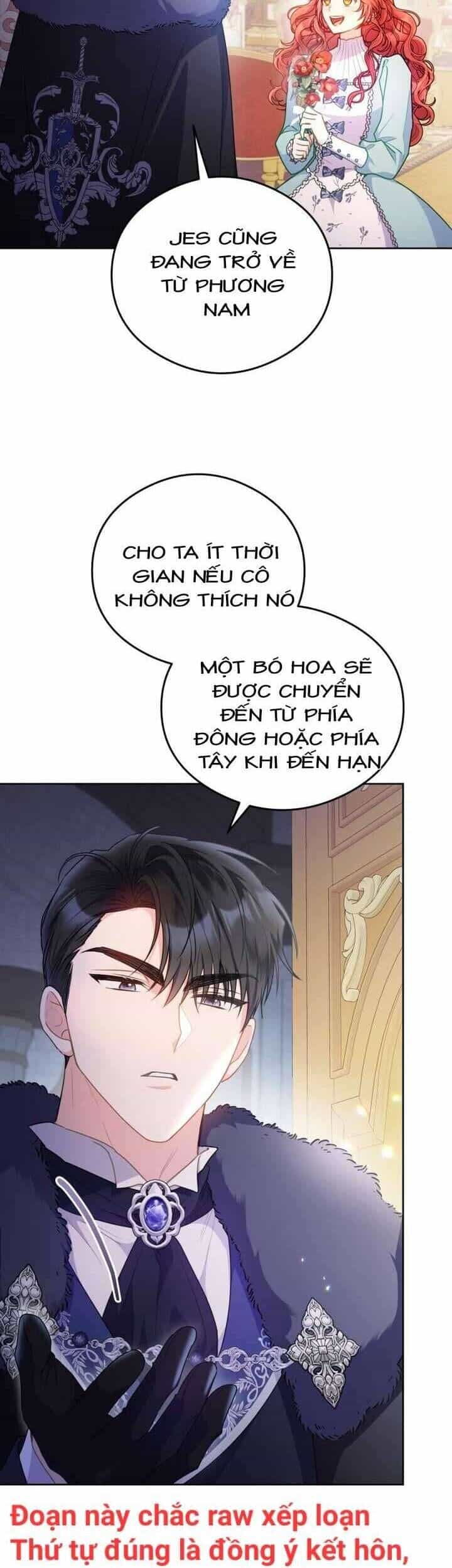 Ác Nữ Si Mê Đại Công Tước - Chương 6 - ảnh 2