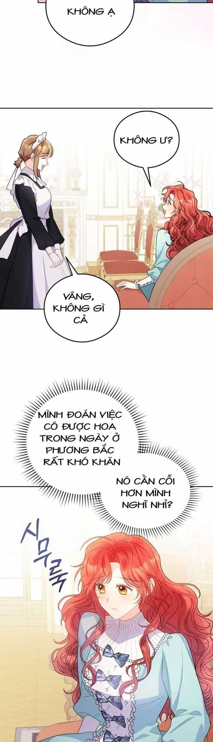Ác Nữ Si Mê Đại Công Tước - Chương 6 - ảnh 25