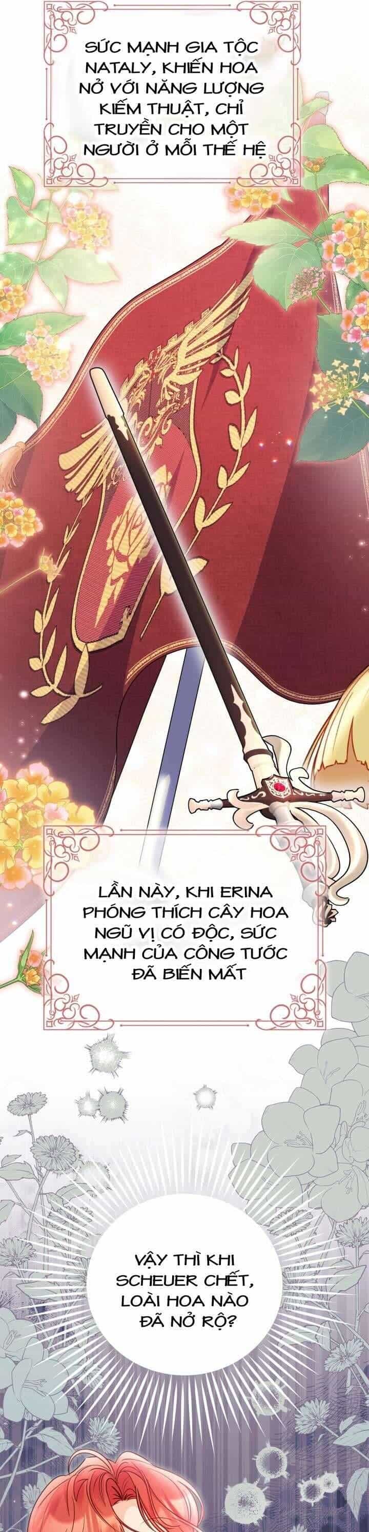 Ác Nữ Si Mê Đại Công Tước - Chương 6 - ảnh 27