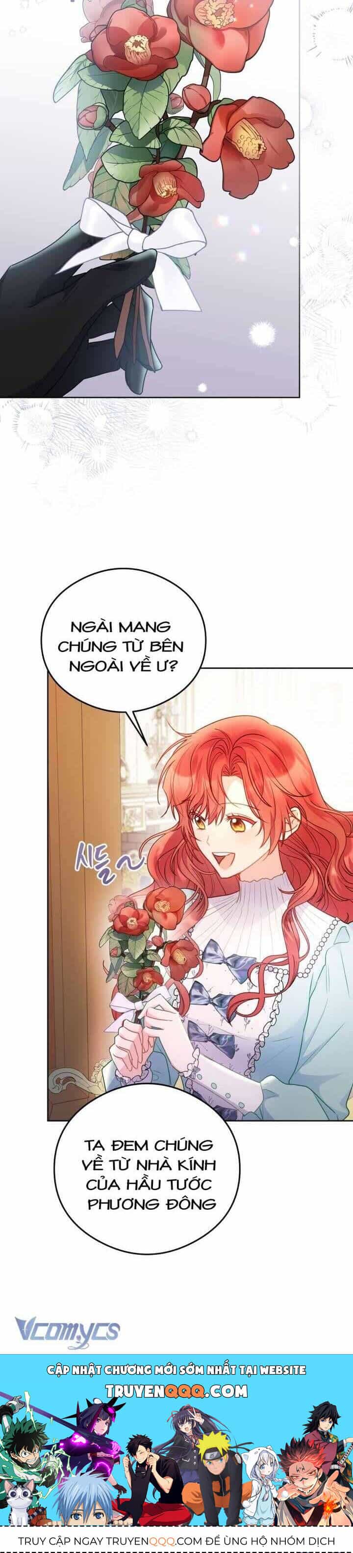 Ác Nữ Si Mê Đại Công Tước - Chương 6 - ảnh 32