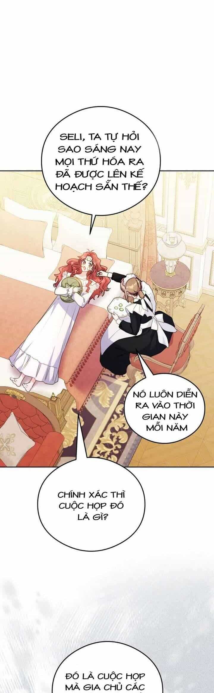 Ác Nữ Si Mê Đại Công Tước - Chương 7 - ảnh 15