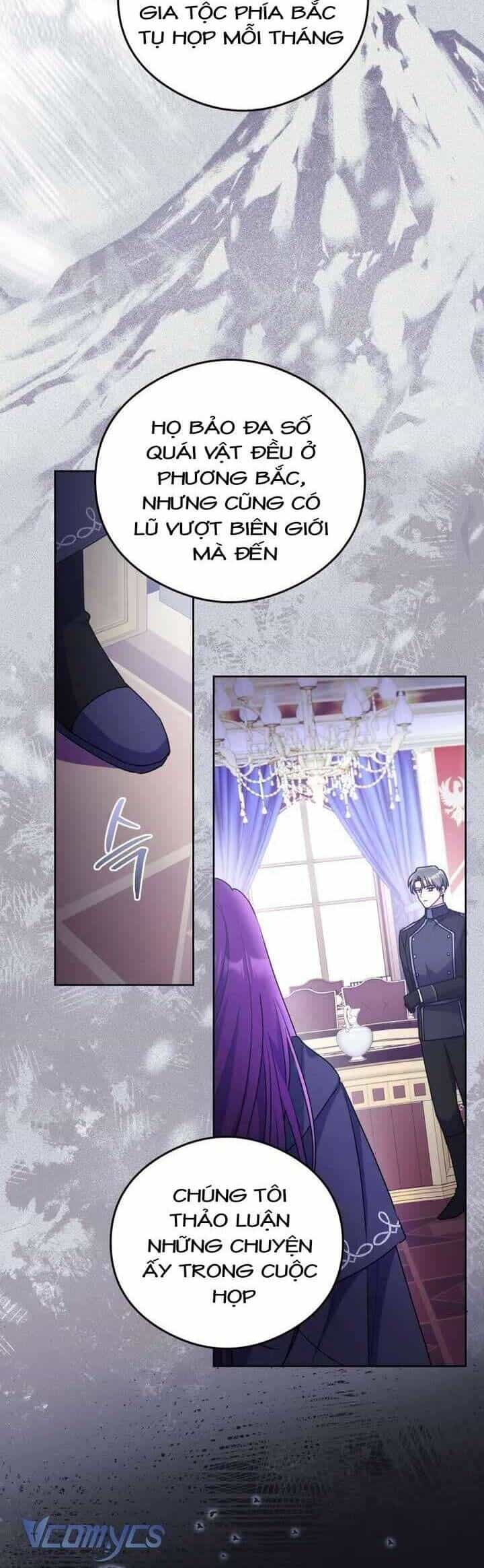 Ác Nữ Si Mê Đại Công Tước - Chương 7 - ảnh 16