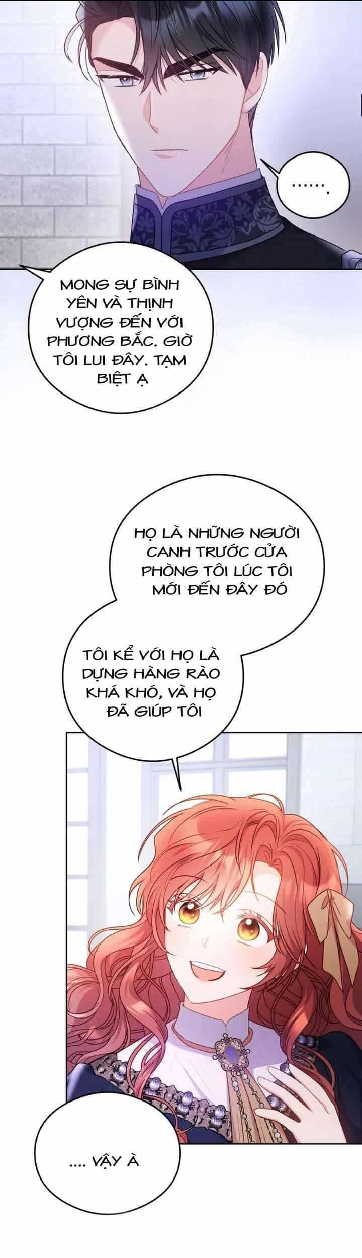 Ác Nữ Si Mê Đại Công Tước - Chương 7 - ảnh 33